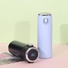 NC 320ML/420ML Smart LED Affichage De La TempéRature Thermos Thermos Tasse en Acier Inoxydable Thé Café Tasse Sports De Plein