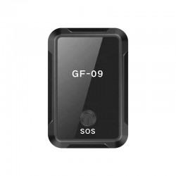 Mini GPS tracker for vehicle BLACKPOOL GF-09 | Real-time tracking | Remote pickup | Voice recording | Magnetic